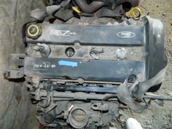 Foto: Motor Ford Mondeo 1.6, 1999