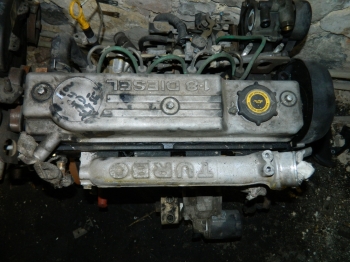 Foto: Motor Ford Mondeo 1.8, 1994, TD